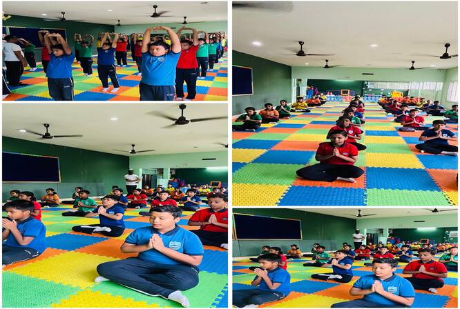 Yoga Day