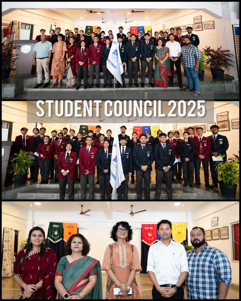 Investiture Ceremony 2025