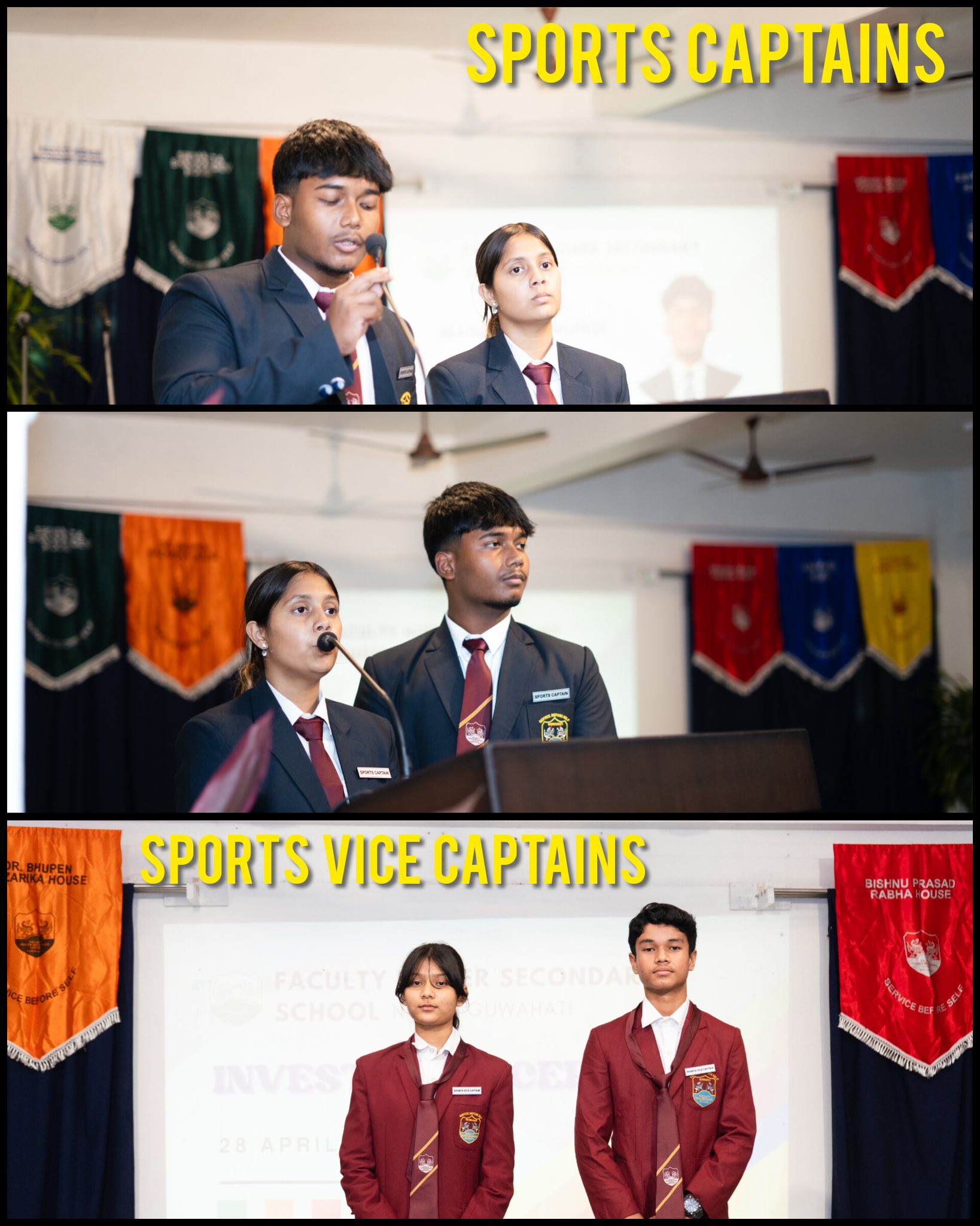 Investiture Ceremony 2025