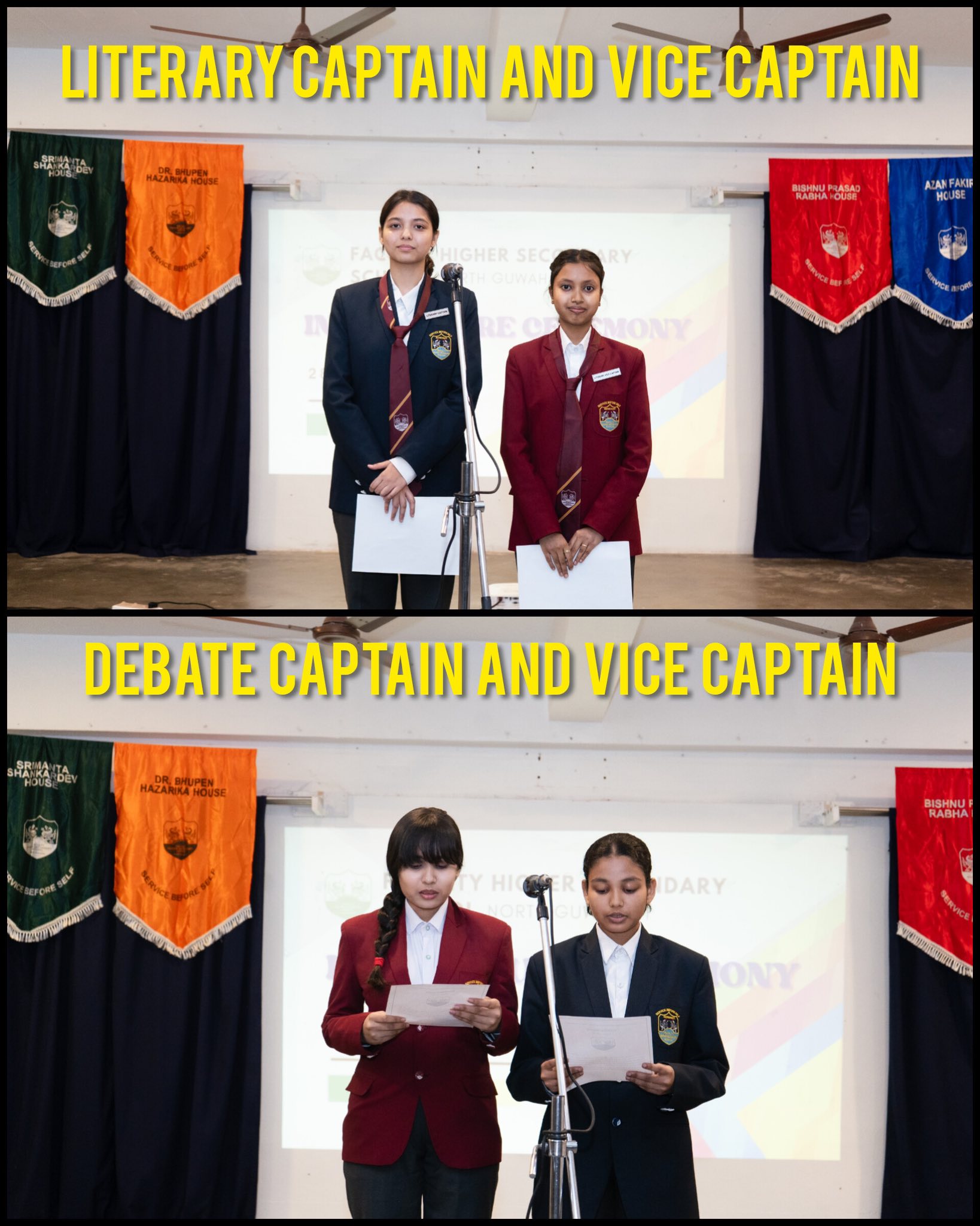 Investiture Ceremony 2025