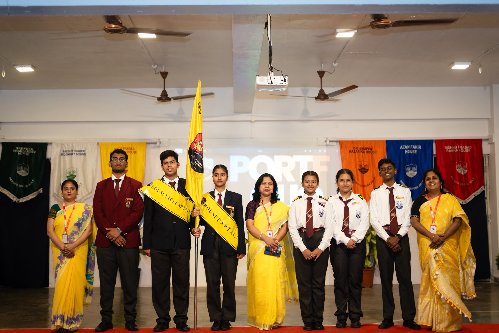 Investiture Ceremony-2026