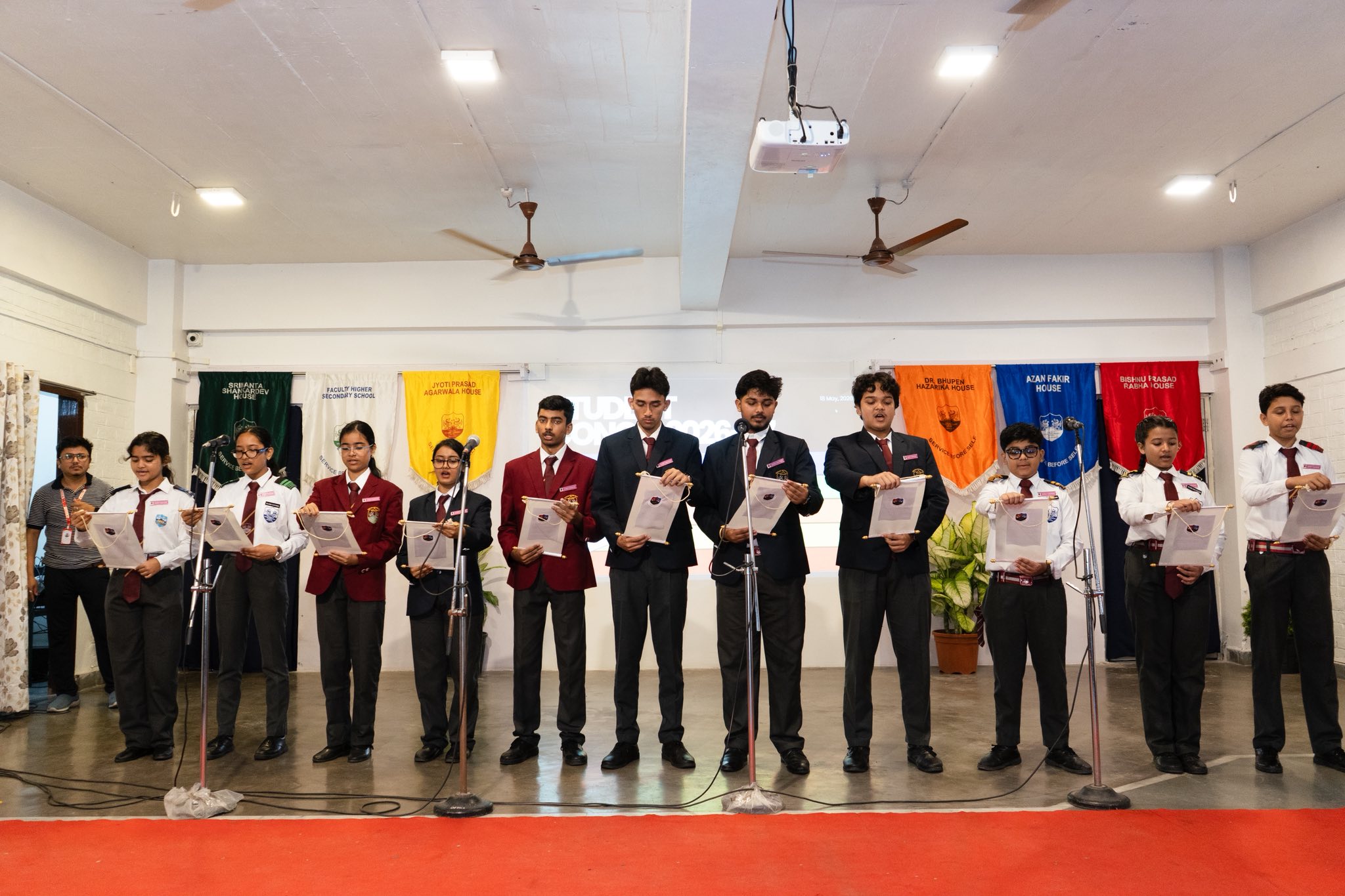 Investiture Ceremony-2026