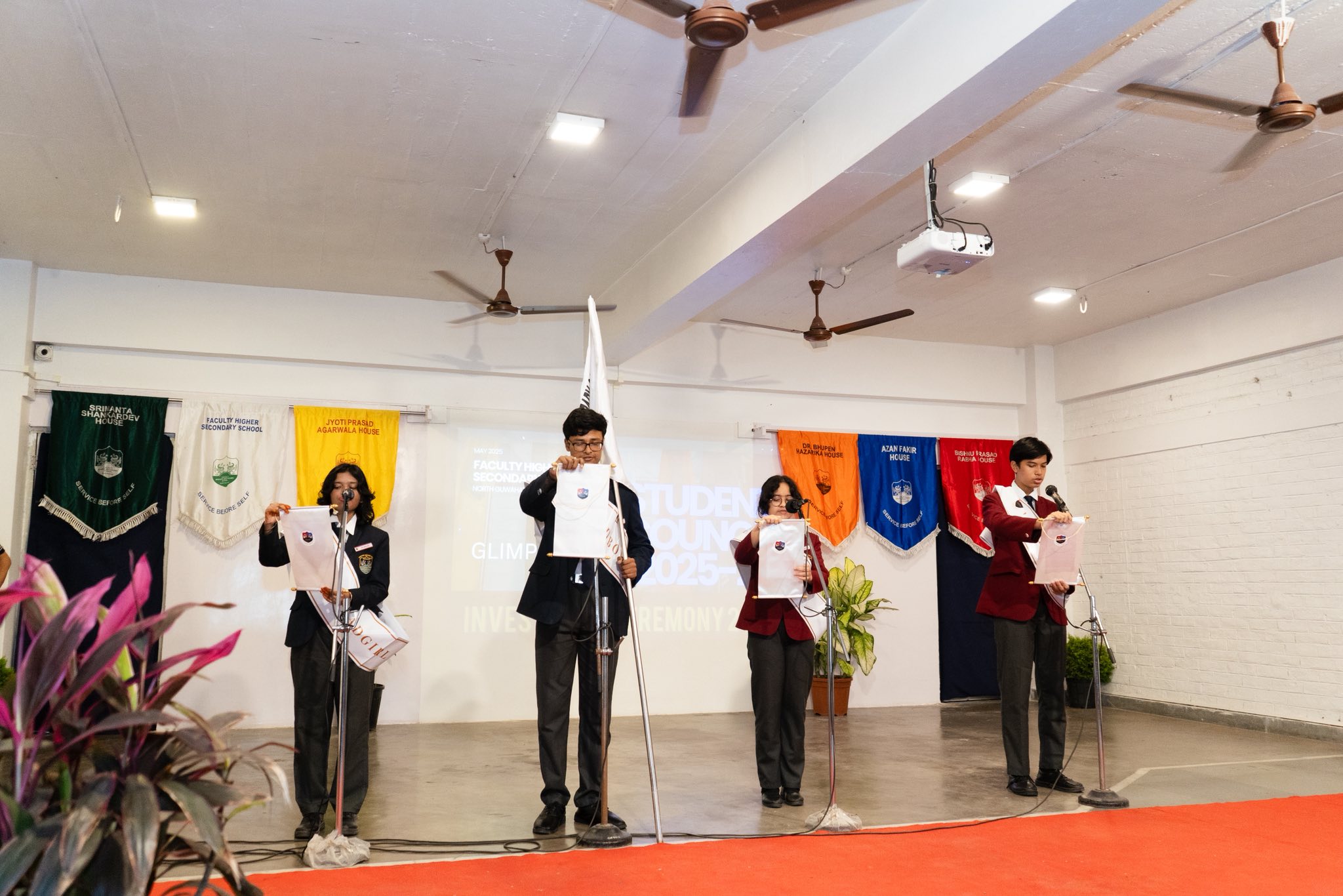 INVESTITURE CEREMONY 2026