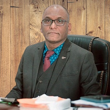 Jugal Chandra Borah