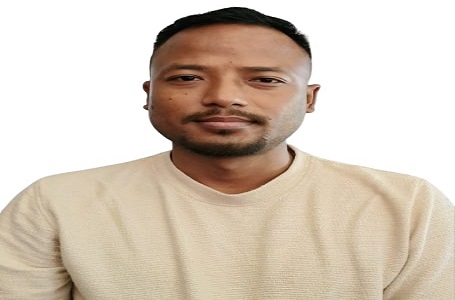 Jayanta Boro